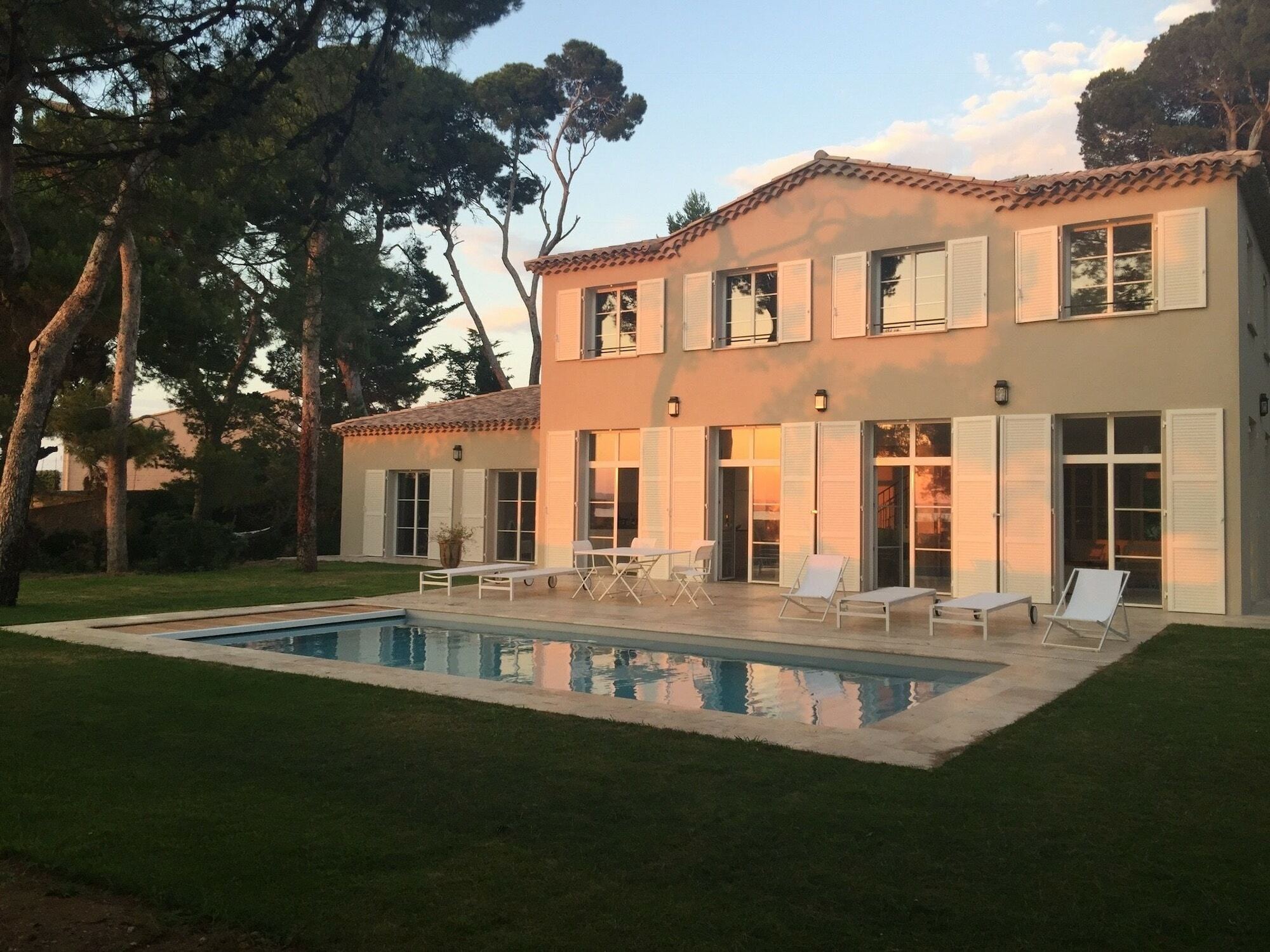 La Bergerie Neuve Bed & Breakfast Sète Exterior foto