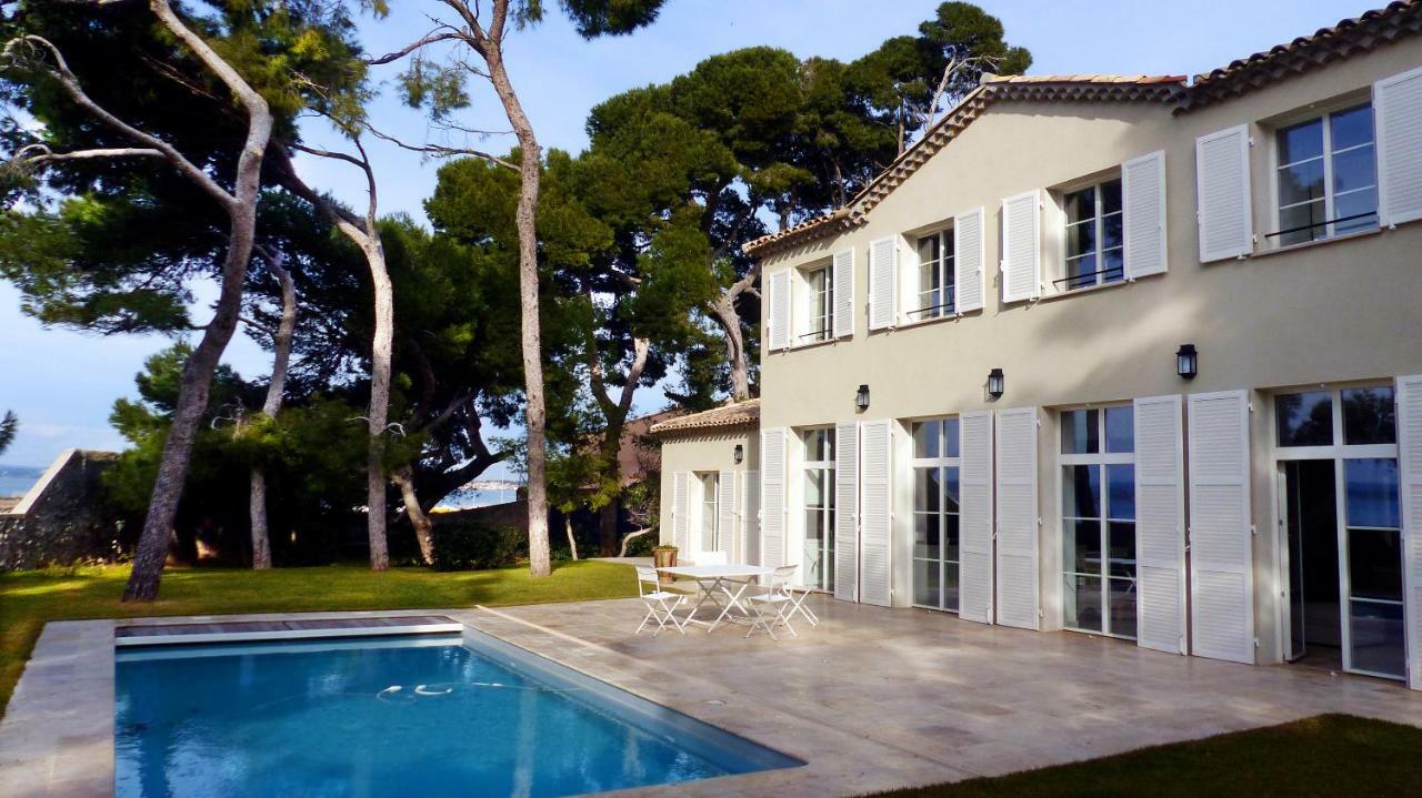 La Bergerie Neuve Bed & Breakfast Sète Exterior foto